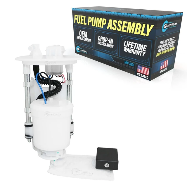 Fuel Pump Assembly for 2006-2018 Yamaha Raptor 700 - OEM