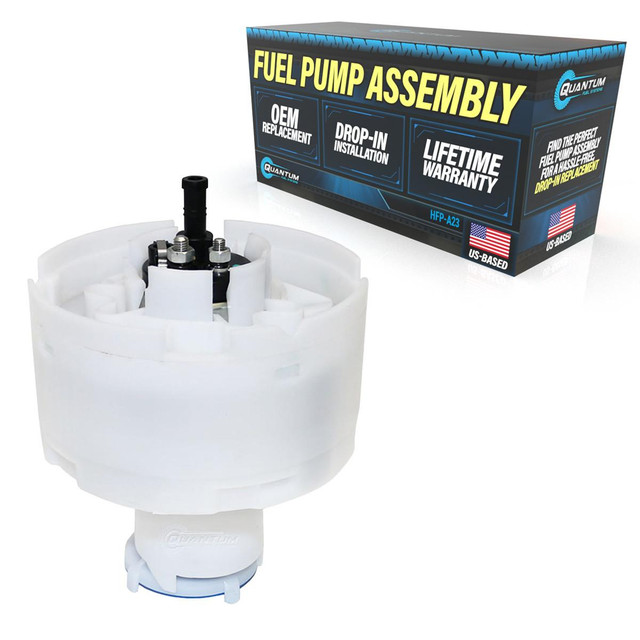 Fuel Pump Assembly - OEM Replacement for Airtex E7117M - HFP-A142 QFS
