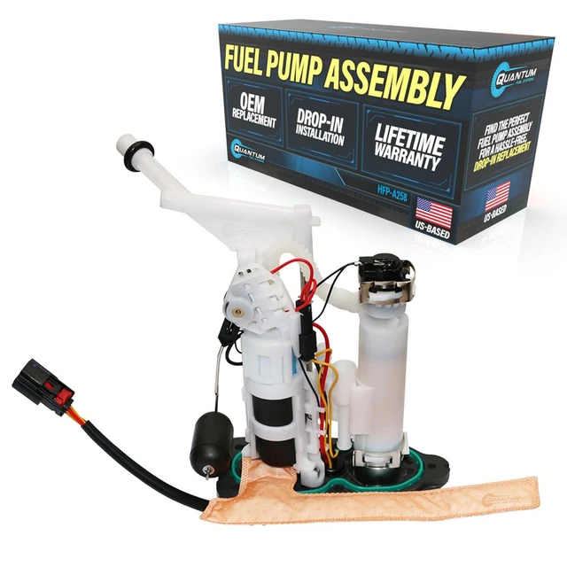 Fuel Pump Assembly for Harley Davidson Motorcycle - OEM