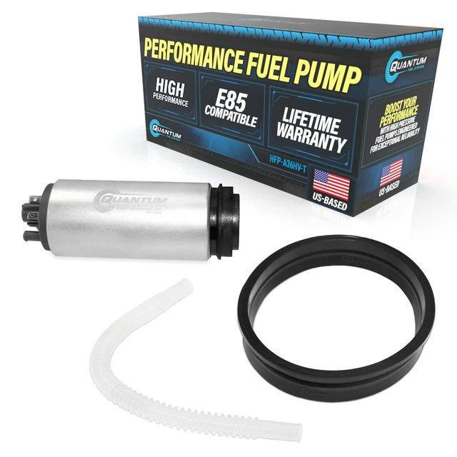 トップス FV-4148 Fuel Pump w/ Strainer - OEM Replacement For Airtex E8685M, HFP