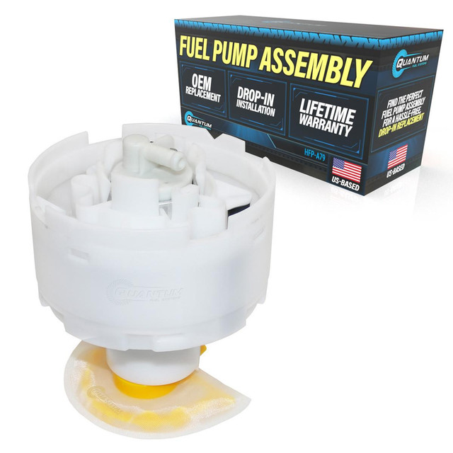Fuel Pump Assembly (Rear Tank) - OEM Replacement for Airtex