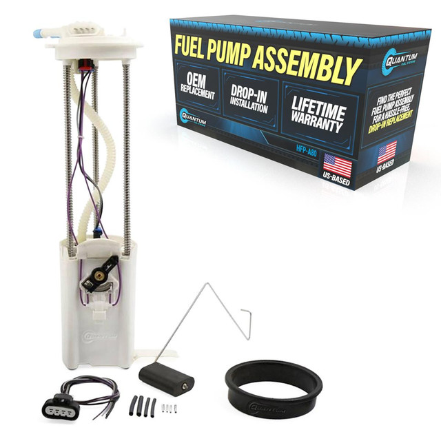 Fuel Pump Assembly - OEM Replacement for Airtex E8545M - HFP-A808 QFS