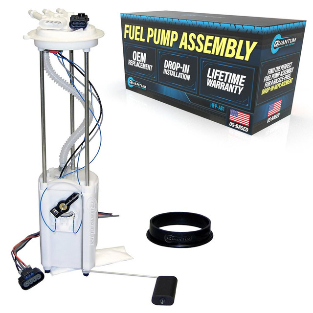 Fuel Pump Assembly - OEM Replacement for Airtex E8545M - HFP-A808 QFS