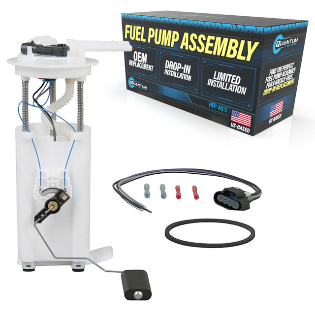 Performance Fuel Pump Assembly w/ Sending Unit - Fits Airtex