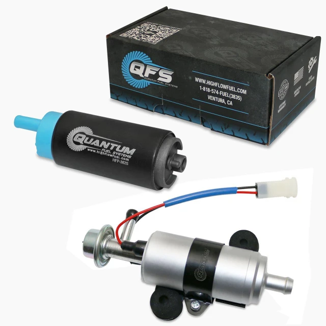 Fuel Pumps: OEM Replacements & High-Performance Upgrades, Free