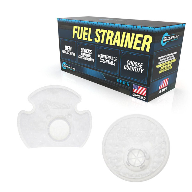 Fuel Pump Strainer for Sea-Doo PWC - OEM Replacement, HFP-S34 QFS