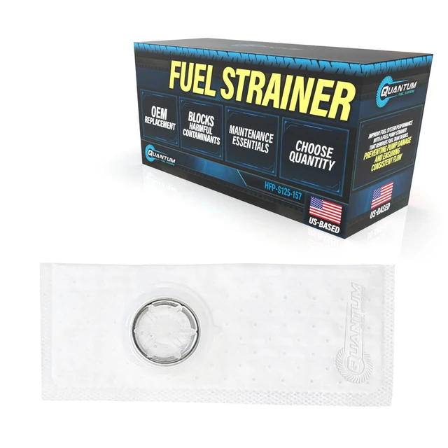 Fuel Pump Strainer for Sea-Doo PWC - OEM Replacement, HFP-S34 QFS