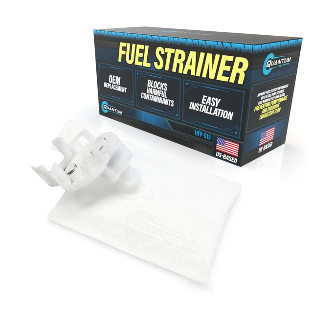 Fuel Pump Strainer for Suzuki ATV / UTV - OEM Replacement, HFP
