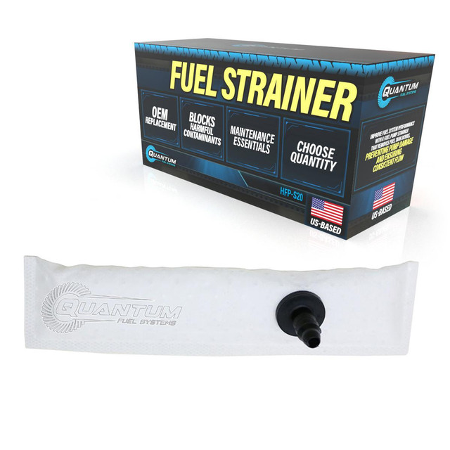 QFS Performance 340LPH E85 Intank Fuel Pump Nissan GT-R 2009-2023