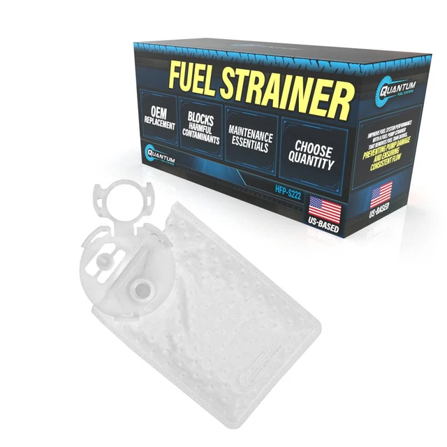 Fuel Pump Strainer for Suzuki ATV / UTV - OEM Replacement, HFP