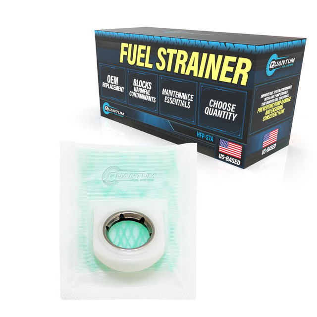 Fuel Strainer for Arctic Cat, Polaris & Ski-Doo Snowmobiles - OEM