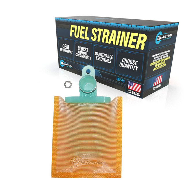 Fuel Pump Strainer - OEM Replacement, HFP-S13 QFS