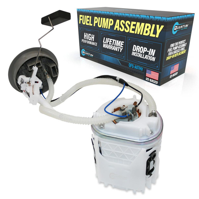 255 LPH Fuel Pump Module Assembly for 2006-2007 Suzuki GSX-R600
