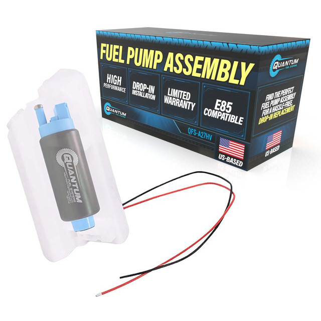 Fuel Pump Assembly (Rear Tank) - OEM Replacement for Airtex