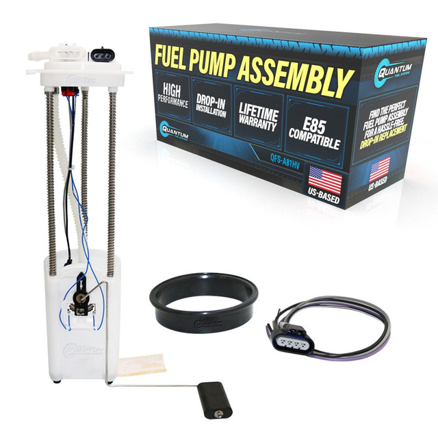 Performance Fuel Pump Assembly w/ Sending Unit - Fits Airtex