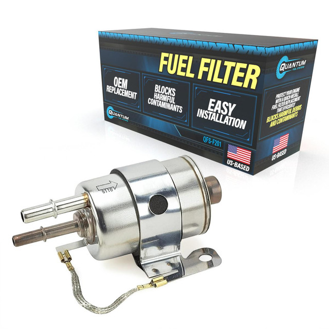 Fuel Filter for Victory Motorcycle - OEM Replacement for 2521021