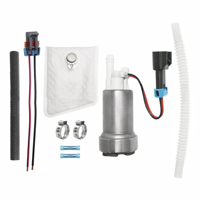 Genuine Walbro/TI F90000274 450LPH E85 Compatible Intank Fuel Pump