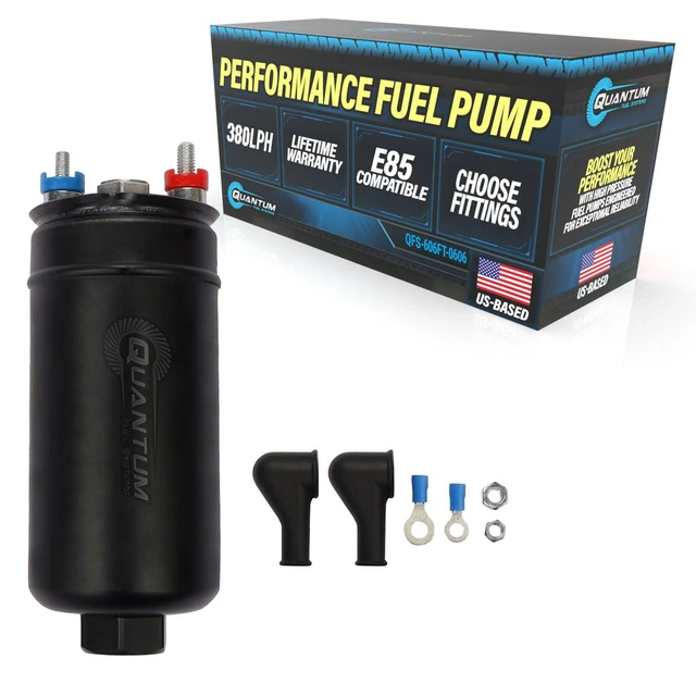 340LPH Fuel Pump w/ Installation Kit for 2002-2003 Kawasaki JT1100