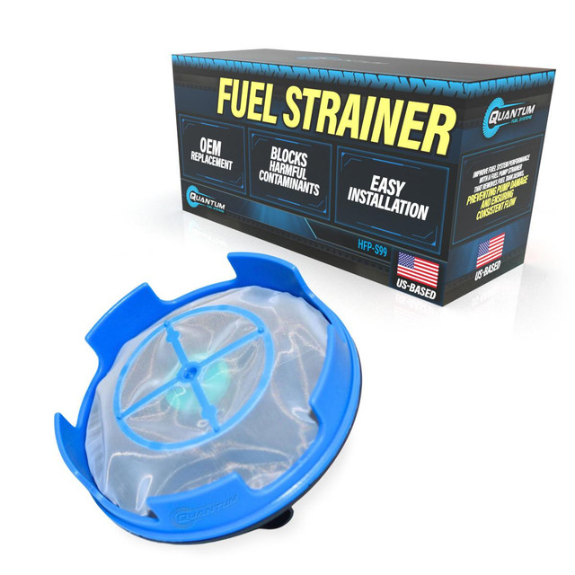 Fuel Pump Strainer - OEM Replacement, HFP-S98 | QFS