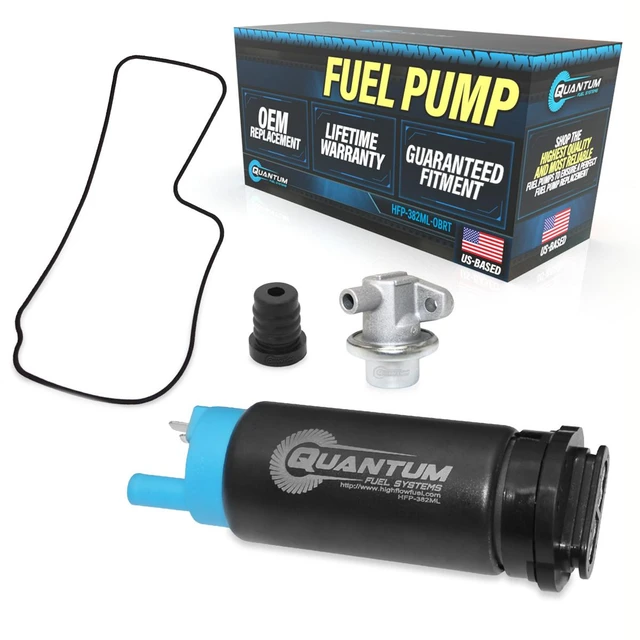 Fuel Pump Assembly for 2009-2023 Suzuki KingQuad 500, 2008-2023
