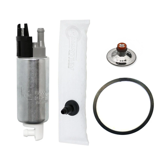 Fuel Pump w/ Regulator, Strainer - OEM Replacement, WAL-PPN27-R