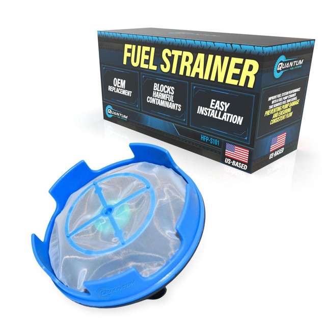 Fuel Strainer for Arctic Cat, Polaris & Ski-Doo Snowmobiles - OEM