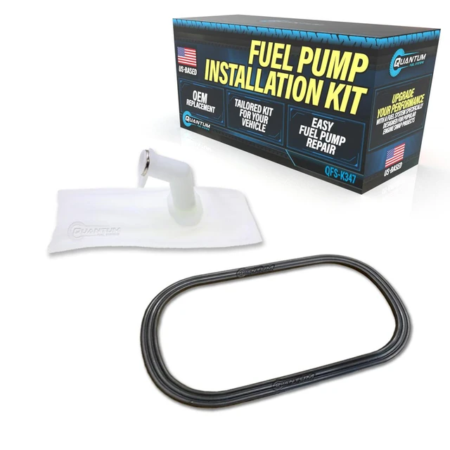 Fuel Pump Strainer - OEM Replacement, HFP-S13 QFS