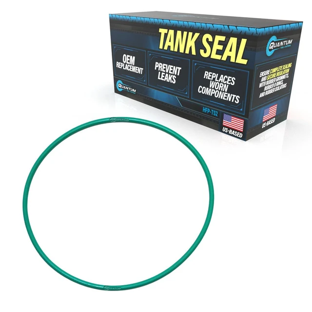 Fuel Tank Seal - OEM Replacement, HFP-TS34 QFS