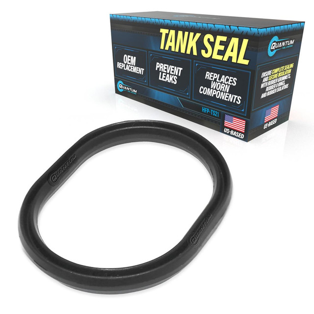 Fuel Tank Seal for BMW Motorcycle - OEM Replacement, HFP-TS53 QFS