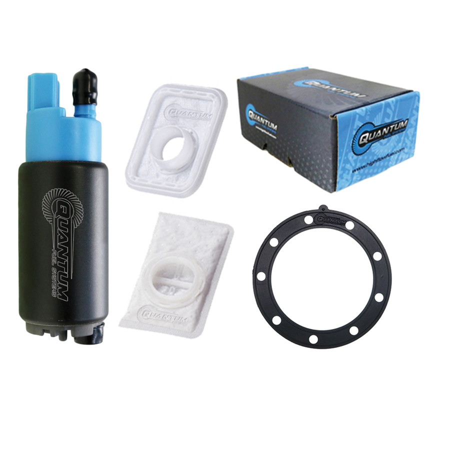 QFS In-Tank OEM Replacement Fuel Pump w/ Tank Seal for SeaDoo Challenger 210 EFI 2010-2011, Replaces 204560418