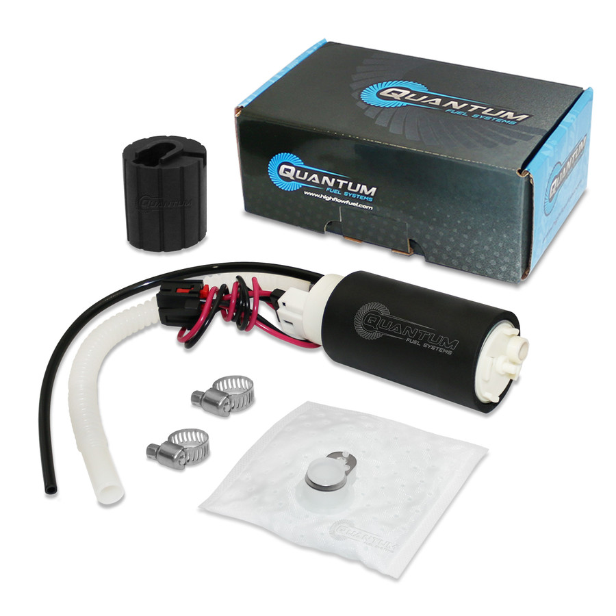 QFS 255LPH Venturi Style Fuel Pump Riviera Non-Supercharged 1997 - 1999