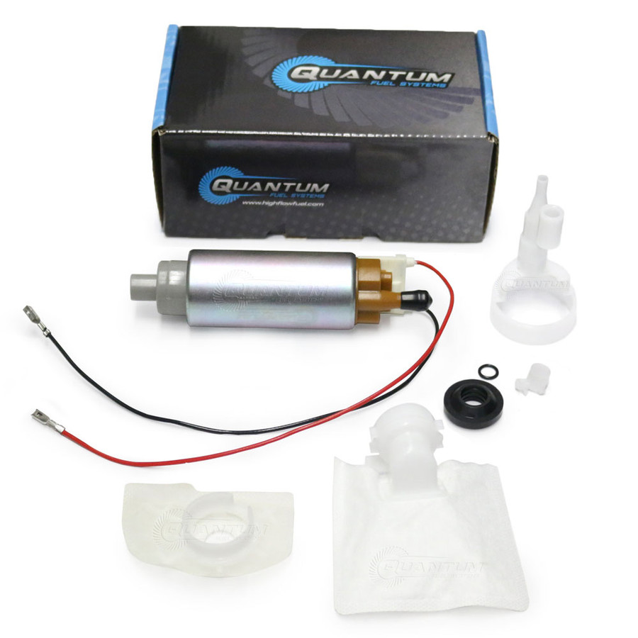 QFS 255LPH In-Tank Fuel Pump for Volvo XC90 2003-2010