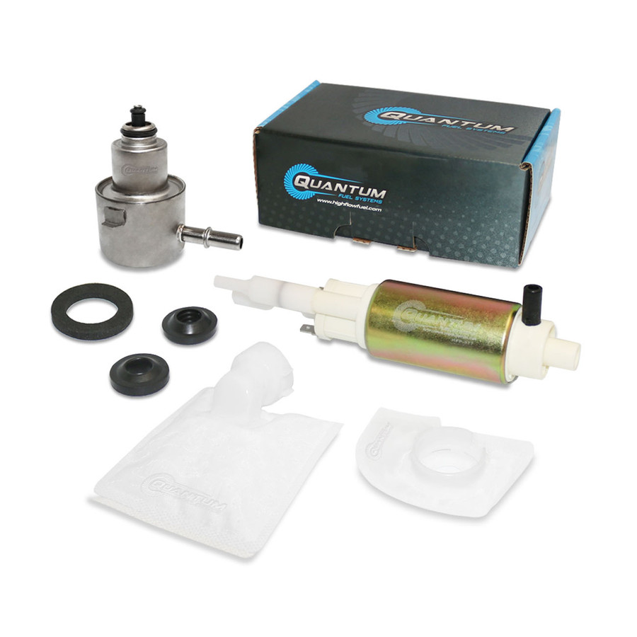 QFS In-Tank OEM Replacement Fuel Pump w/ Regulator for Chrysler Sebring Convertible 1996-1998