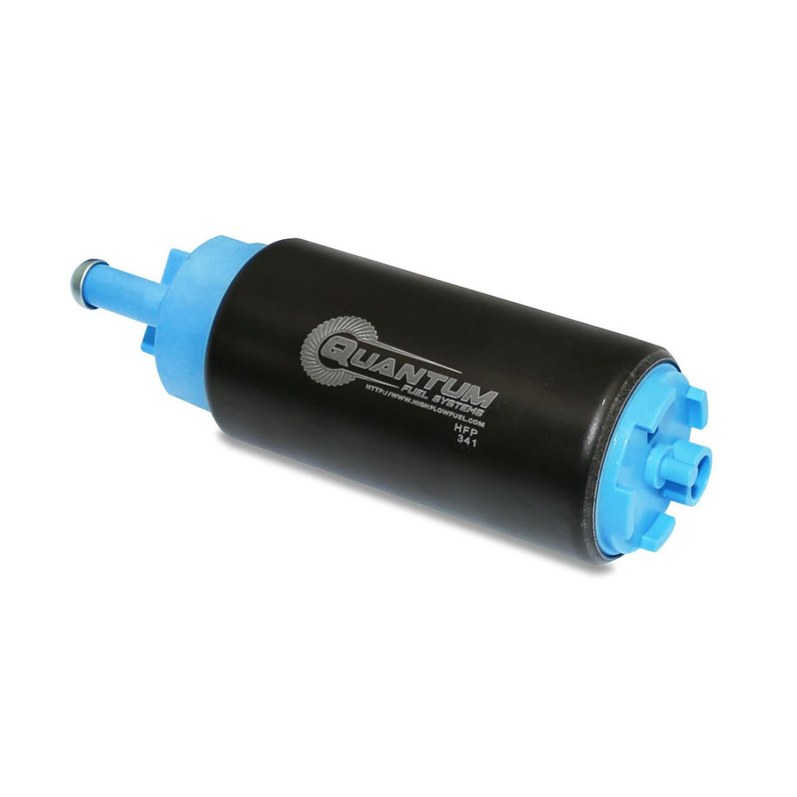 QFS 255 LPH In-Tank Fuel Pump, HFP-341 High Flow Fuel 