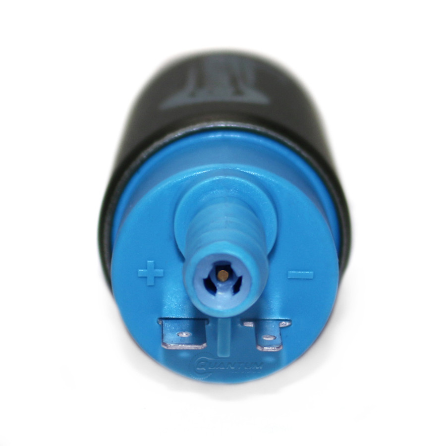 QFS In-Tank Fuel Pump w/ Regulator & Genuine Mahle Filter for Piaggio Vespa LX150 ie 2010-2014, Replaces 641136