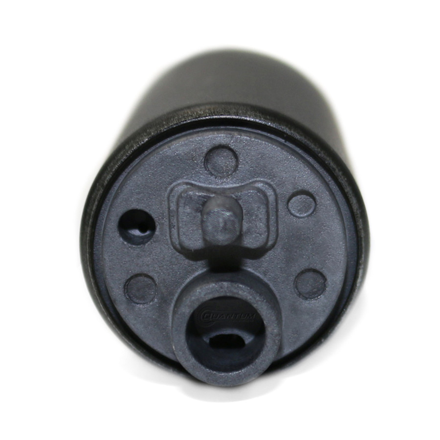 QFS In-Tank Fuel Pump w/ Regulator & Genuine Mahle Filter for Piaggio Vespa LX150 ie 2010-2014, Replaces 641136