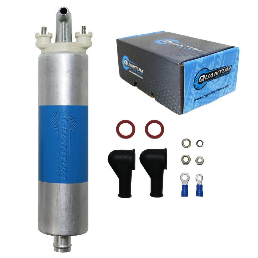 QFS Inline OEM Replacement Fuel Pump for Mercedes-Benz S320 1994-1999, Replaces TYP PK 0004