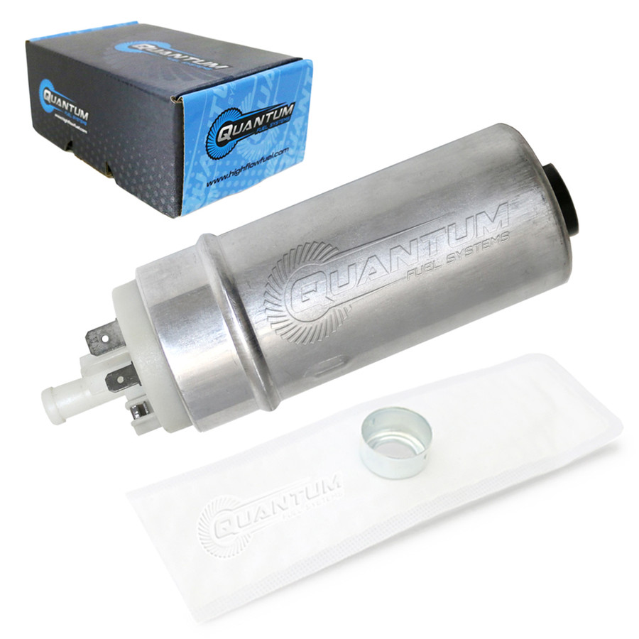 QFS OEM Replacement Fuel Pump for BMW 750i 2006-2008, Replaces 16117194000