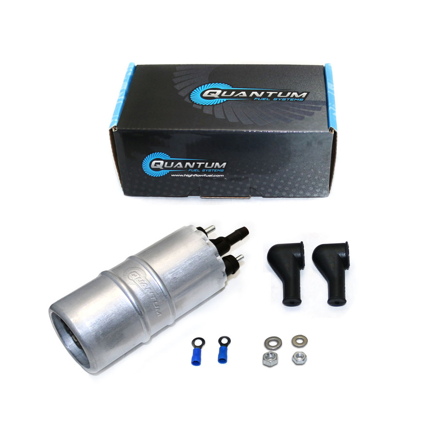 QFS In-Tank EFI Fuel Pump for Fiat Croma I EFI 1985-1996, Replaces 580464996