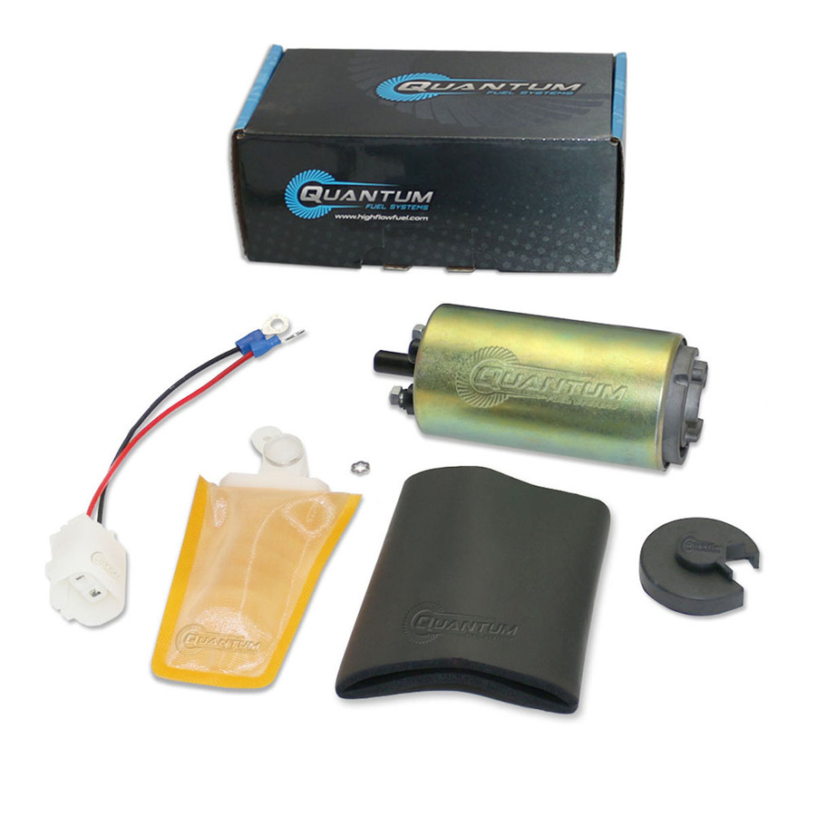 QFS In-Tank OEM Replacement Fuel Pump for Dodge Colt 2.0L, 2.2L 1985-1991