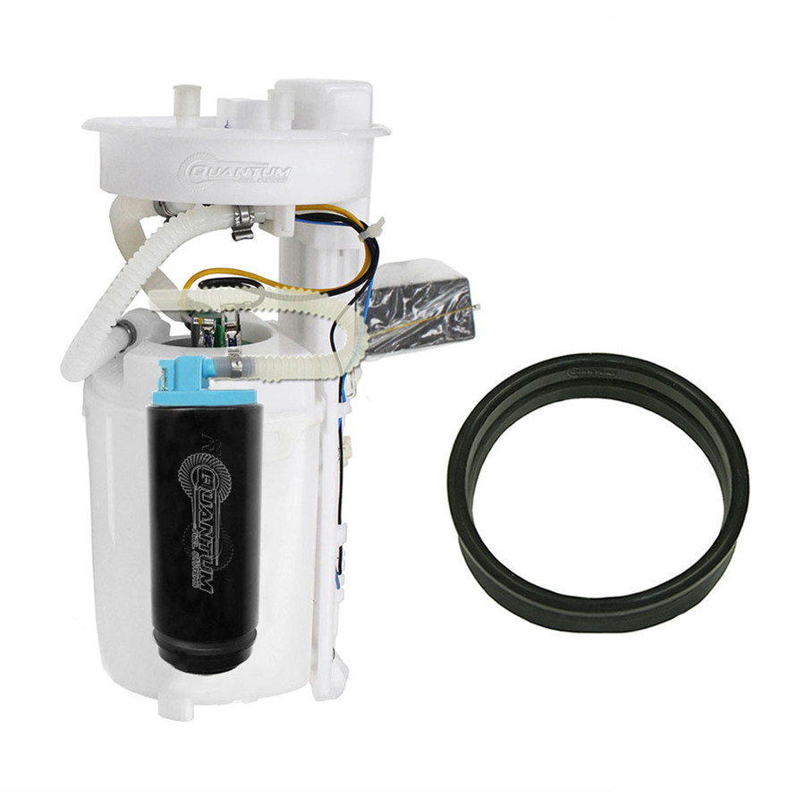 QFS 265LPH Direct Drop-In Performance Fuel Pump Assembly w/ Sending Unit Ford Galaxy 1998-2000, Replaces Airtex E8424M