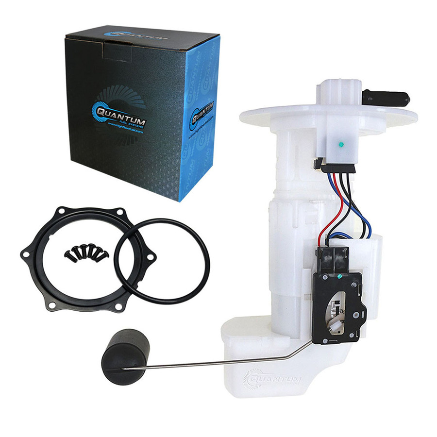 QFS OEM Replacement Fuel Pump Assembly for Kawasaki KVF750 Brute Force EFI 2008-2023, Replaces 49040-0717