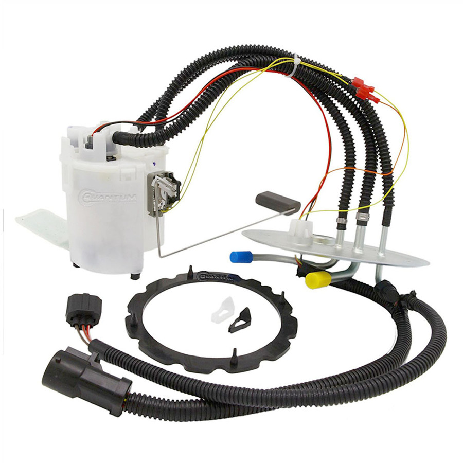 QFS Fuel Pump Module Assembly 1999-2004 Ford F-550 Super Duty 6.8L, Replaces Airtex E2280M