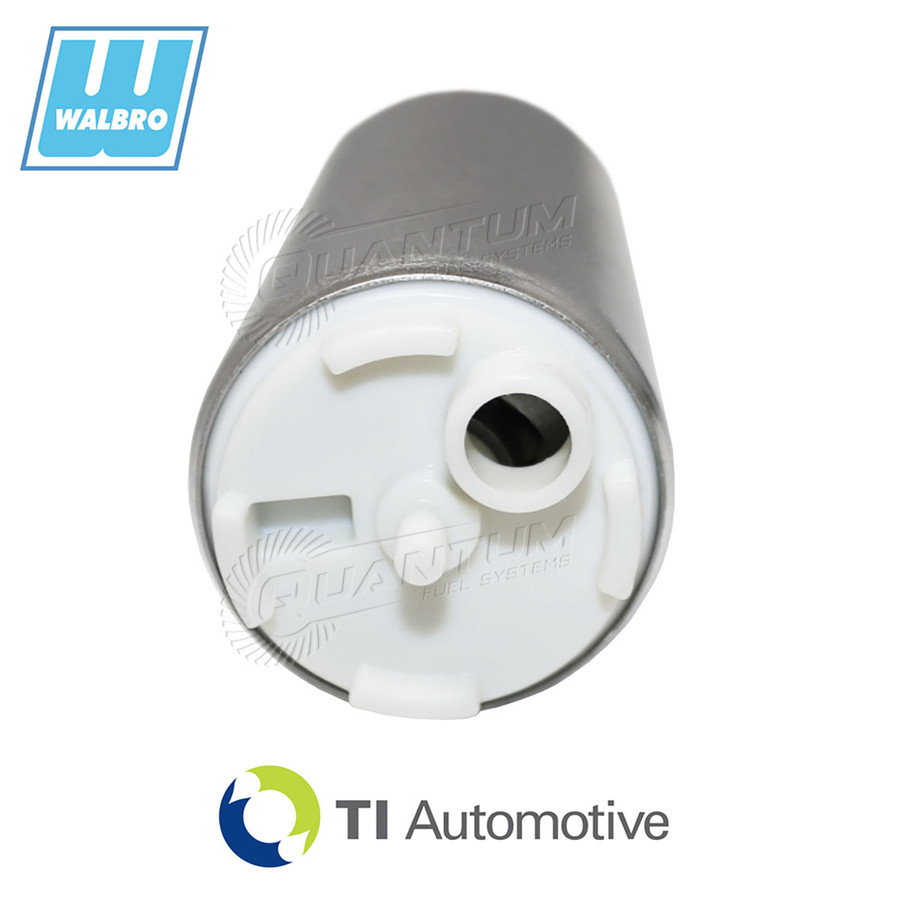 Genuine Walbro/ TI Automotive 350LPH Fuel Pump + QFS 766 Install Kit for Infiniti Q50 2014-2018