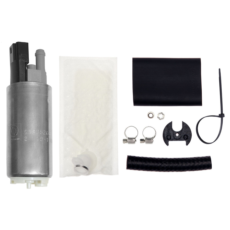 Genuine Walbro/ TI Automotive 350LPH Fuel Pump + QFS 848 Install Kit for Mazda Miata / MX-5 1990-2005