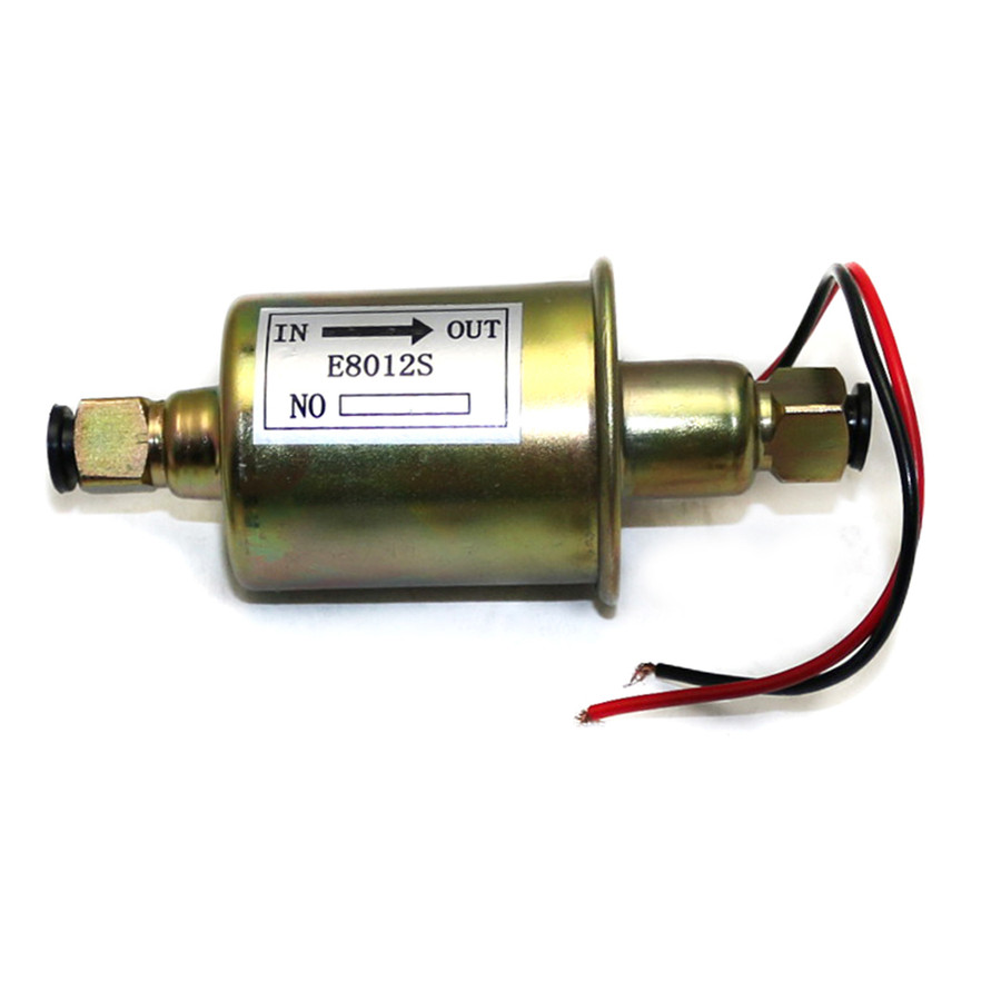 QFS Electric Fuel Pump, HFP-188