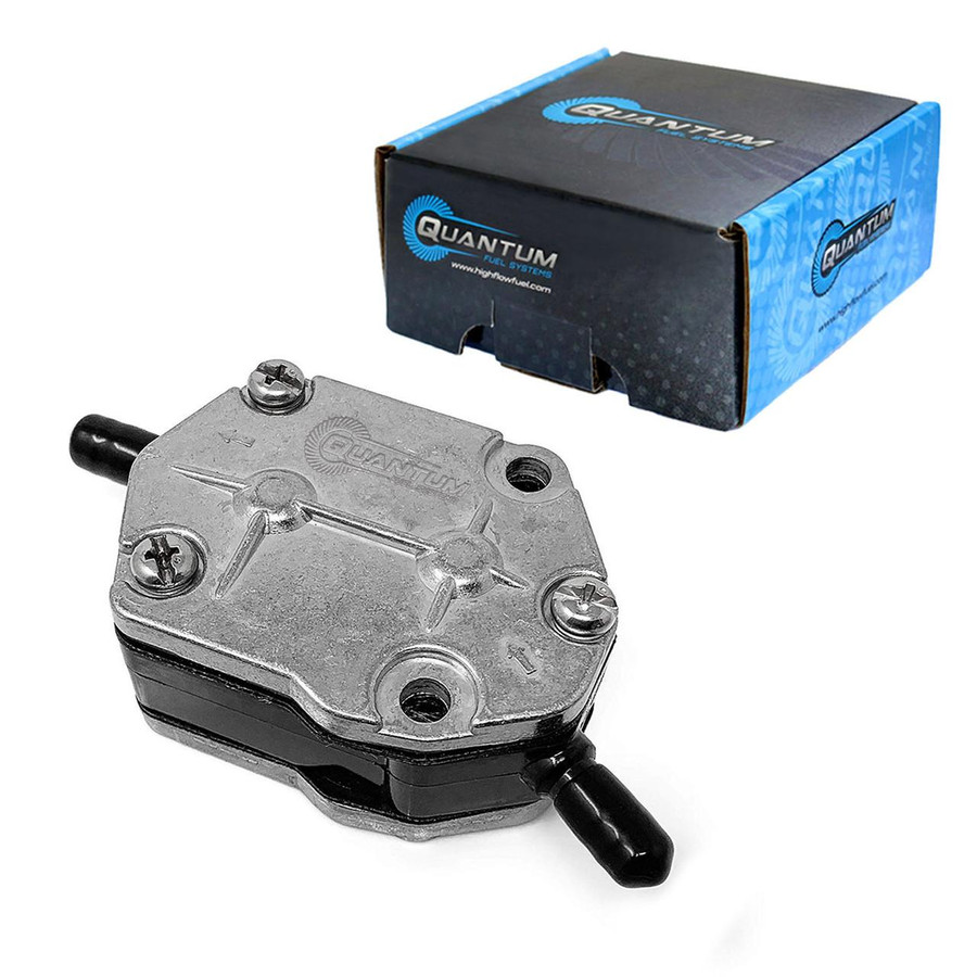 QFS Mechanical Fuel Pump for Yamaha 150ETXG - OEM Replacement for 6E5-24410-01-00, 6E5-24410-02-00, HFP-277 QFS 