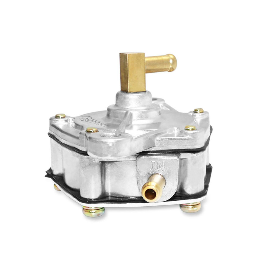 QFS Mechanical Fuel Pump + Genuine Mahle Filter for Suzuki ATV - OEM Replacement, HFP-278-F QFS 
