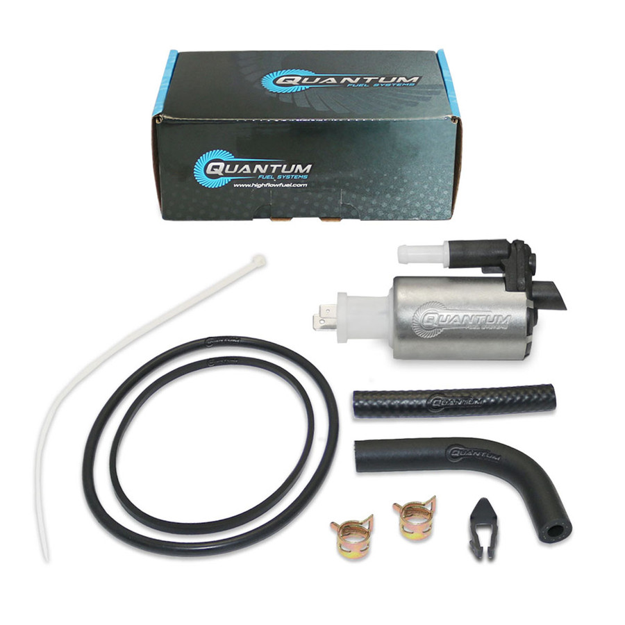 QFS In-Tank Electric Fuel Pump, HFP-363