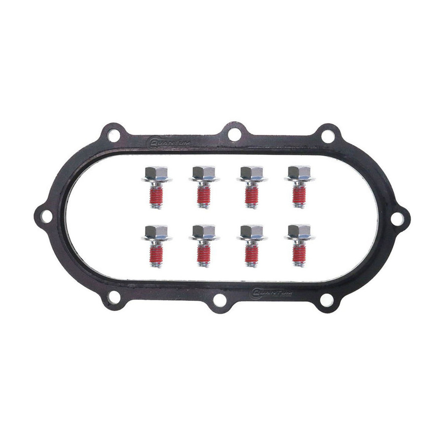 QFS Electric Fuel Pump, Petcock & Tank Seal, HFP-381-T